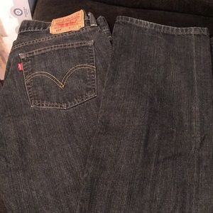Men’s jeans!